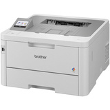 Brother HL-L8240CDW stampante laser A colori 600 x 600 DPI A4 Wi-Fi, Stampante LED grigio/Grigio chiaro, LED, A colori, 600 x 600 DPI, A4, 30 ppm, Stampa fronte/retro