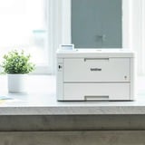 Brother HL-L8240CDW stampante laser A colori 600 x 600 DPI A4 Wi-Fi, Stampante LED grigio/Grigio chiaro, LED, A colori, 600 x 600 DPI, A4, 30 ppm, Stampa fronte/retro