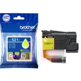 Brother LC521Y 