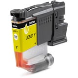 Brother LC521Y 