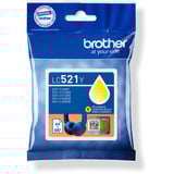 Brother LC521Y 