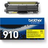 Brother TN-910Y cartuccia toner 1 pz Originale Giallo 9000 pagine, Giallo, 1 pz