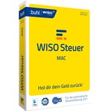 Buhl Data WISO 2022 1 licenza/e, Software 3000 MB, 4000 MB