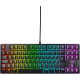 CHERRY CX-K4V2-RGB-TKL-R-GER, Tastiera da gioco Nero