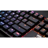 CHERRY CX-K4V2-RGB-TKL-R-GER, Tastiera da gioco Nero