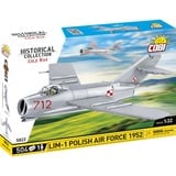 COBI Lim-1 Polish Air Force 1952, Giochi di costruzione 