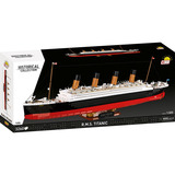 COBI RMS Titanic 1:300, Giochi di costruzione 