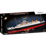 COBI RMS Titanic 1:300, Giochi di costruzione 
