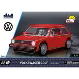 COBI Volkswagen Golf (1974-1983), Giochi di costruzione 