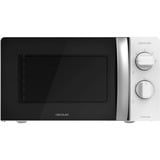Cecotec ProClean 2010, Forno a microonde Nero/Argento