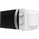Cecotec ProClean 2010, Forno a microonde Nero/Argento