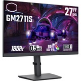 Cooler Master GM2711S Nero