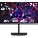 Cooler Master GM2711S Nero