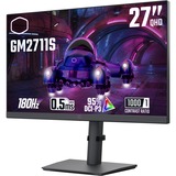 Cooler Master GM2711S Nero