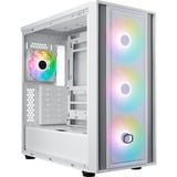 Cooler Master MasterBox 600, Chassis Tower bianco