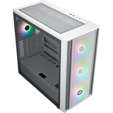 Cooler Master MasterBox 600, Chassis Tower bianco