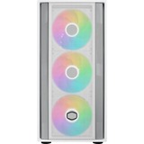 Cooler Master MasterBox 600, Chassis Tower bianco