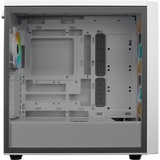 Cooler Master MasterBox 600, Chassis Tower bianco