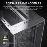 Corsair CC-9011313-WW bianco