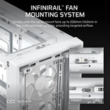 Corsair CC-9011313-WW bianco