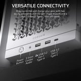 Corsair CC-9011313-WW, Chassis Tower bianco