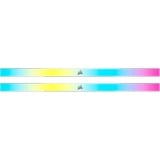 Corsair DIMM 32 GB DDR5-6200 (2x 16 GB) Dual-Kit, Memoria bianco