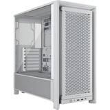 Corsair FRAME 4000D RS, Chassis Tower bianco