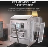 Corsair FRAME 4000D RS, Chassis Tower bianco