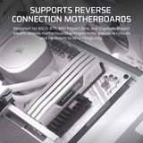 Corsair FRAME 4000D RS, Chassis Tower bianco