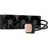 Corsair NAUTILUS II 360 RS LCD Raffreddatore liquido per CPU, Raffreddamento ad acqua Nero
