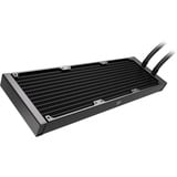 Corsair NAUTILUS II 360 RS LCD Raffreddatore liquido per CPU, Raffreddamento ad acqua Nero