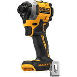 DEWALT Avvitatore a impulsi a batteria DCF850NT, 18 Volt, 1/4" giallo/Nero