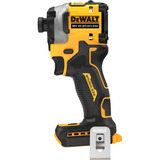 DEWALT Avvitatore a impulsi a batteria DCF850NT, 18 Volt, 1/4" giallo/Nero