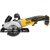 DEWALT Sega circolare a batteria DCS571NT, 18 Volt giallo/Nero