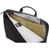 DICOTA Slim Eco MOTION 14 - 15.6" borsa per notebook 39,6 cm (15.6") Valigetta ventiquattrore Nero Nero, Valigetta ventiquattrore, 39,6 cm (15.6"), Tracolla, 600 g