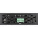 D-Link DIS-200G-12S switch di rete Gestito L2 Gigabit Ethernet (10/100/1000) Nero, Interruttore Gestito, L2, Gigabit Ethernet (10/100/1000), Full duplex, Montaggio rack, Montabile a parete