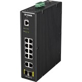 D-Link D-LINK DIS-200G-12S 12-Port L2 Smart MNG Gb Industrial SW 
