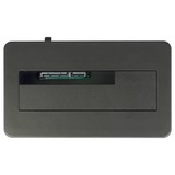 DeLOCK 63958 docking station per unità di archiviazione USB 3.2 Gen 2 (3.1 Gen 2) Type-C Nero Nero, HDD, SSD, Serial ATA III, 2.5,3.5", USB 3.2 Gen 2 (3.1 Gen 2) Type-C, 6 Gbit/s, Nero