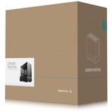 DeepCool CH690 Digital, Chassis Tower Nero