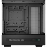 DeepCool CH690 Digital, Chassis Tower Nero
