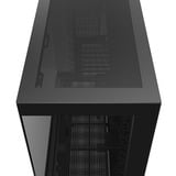 DeepCool CH690 Digital, Chassis Tower Nero