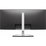 Dell Pro Plus P3425WE Monitor PC 86,6 cm (34.1") 3440 x 1440 Pixel Wide Quad HD LCD Nero, Grigio, Monitor LED Nero/Argento, 86,6 cm (34.1"), 3440 x 1440 Pixel, Wide Quad HD, LCD, 8 ms, Nero, Grigio