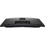 Dell Pro Plus P3425WE Monitor PC 86,6 cm (34.1") 3440 x 1440 Pixel Wide Quad HD LCD Nero, Grigio, Monitor LED Nero/Argento, 86,6 cm (34.1"), 3440 x 1440 Pixel, Wide Quad HD, LCD, 8 ms, Nero, Grigio