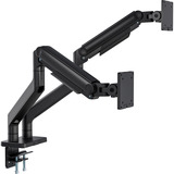 Digitus DA-90474, Base per monitor Nero