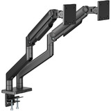 Digitus DA-90474, Base per monitor Nero