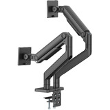 Digitus DA-90474, Base per monitor Nero