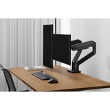 Digitus DA-90474, Base per monitor Nero
