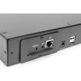 Digitus Kit di aggiornamento switch KVM modulare 16 porte VGA Nero