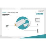 Digitus Splitter PoE USB-A 5V bianco
