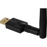 Dream Multimedia Dual Band Wireless USB 2.0 Adapter Nero